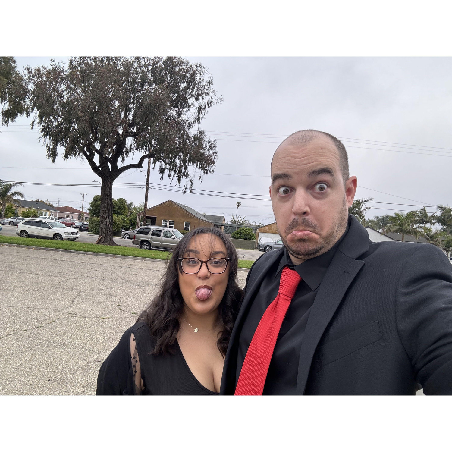 Silly Faces!