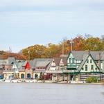 Boathouse Row