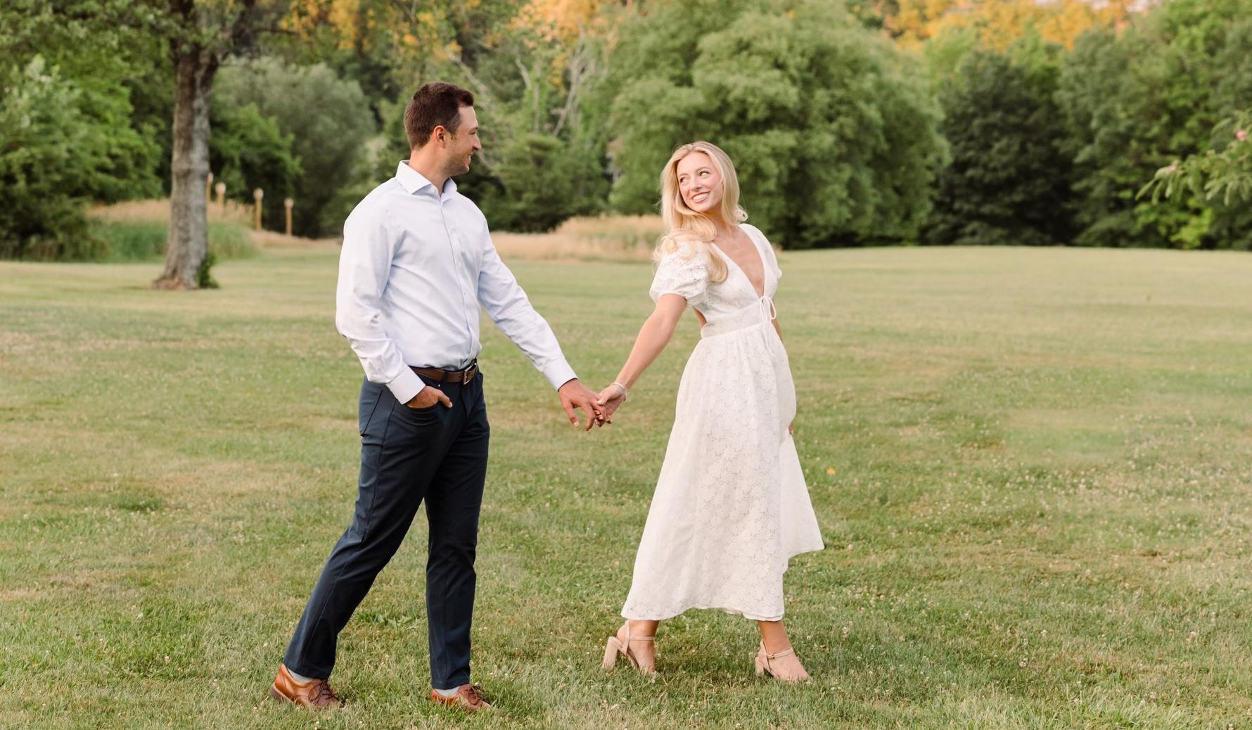 The Wedding Website of Aaron Gulibon and Amanda Burchell