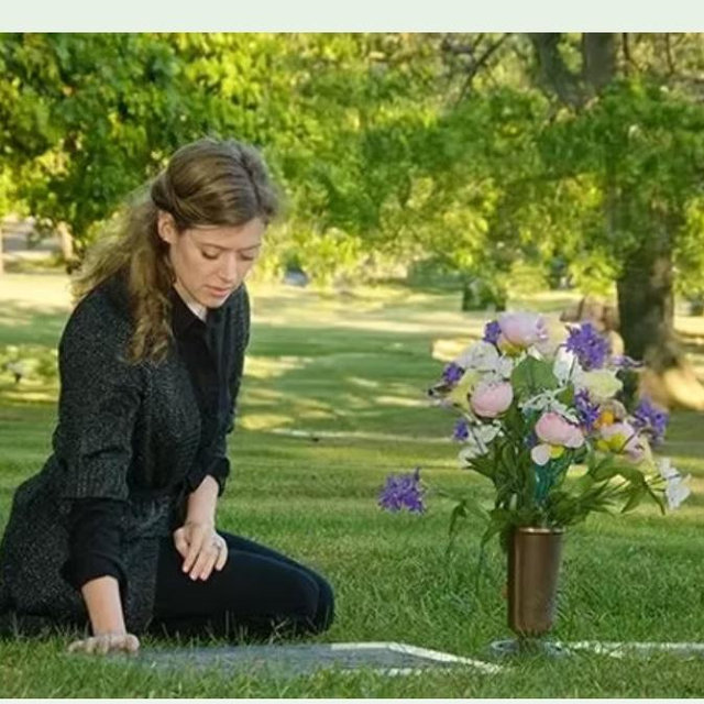 Cemetary plot | Park Hill Cemetery