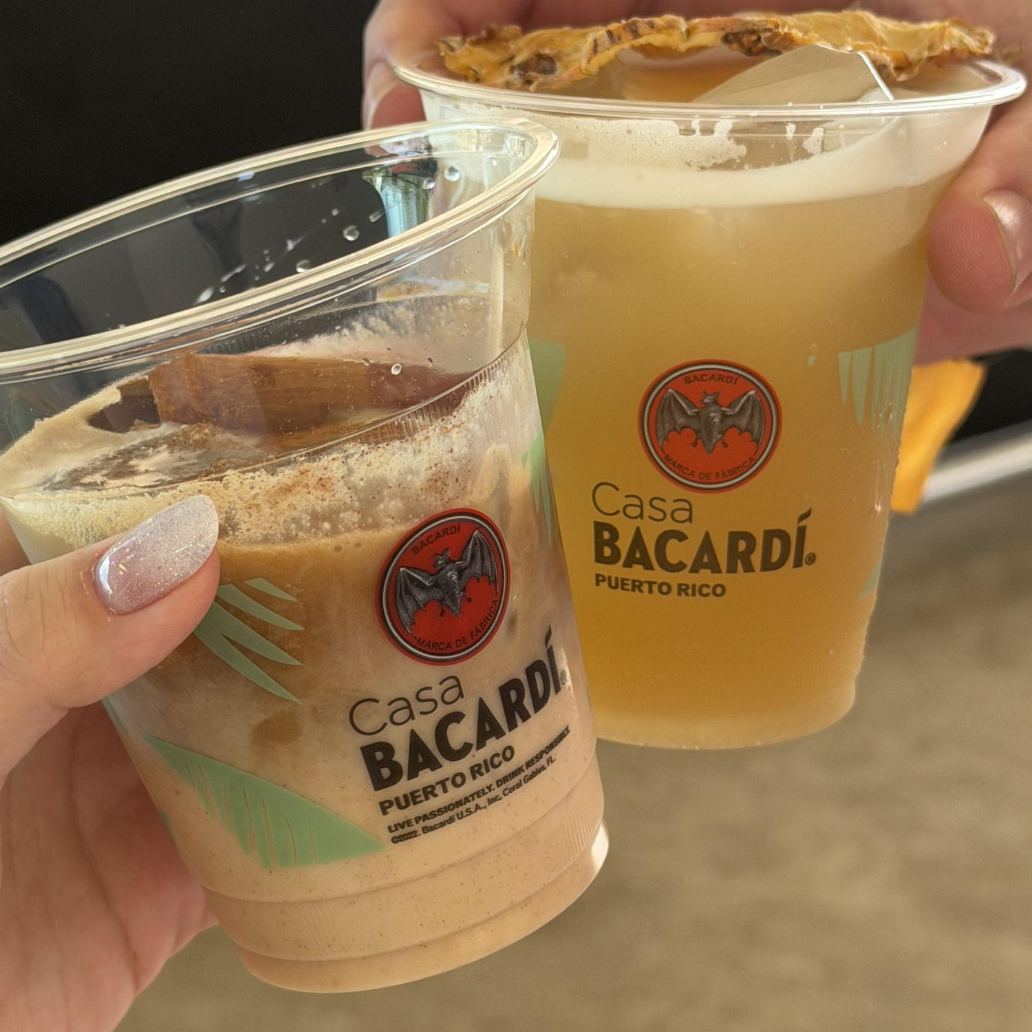 Casa BACARDÍ