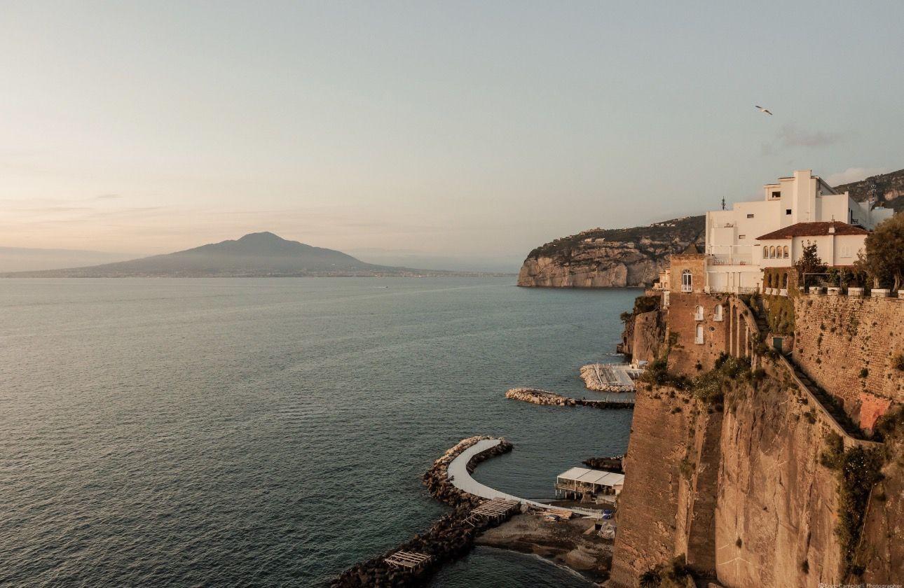 The Wedding Website of Alessandra Molinaro and Noah De Freitas