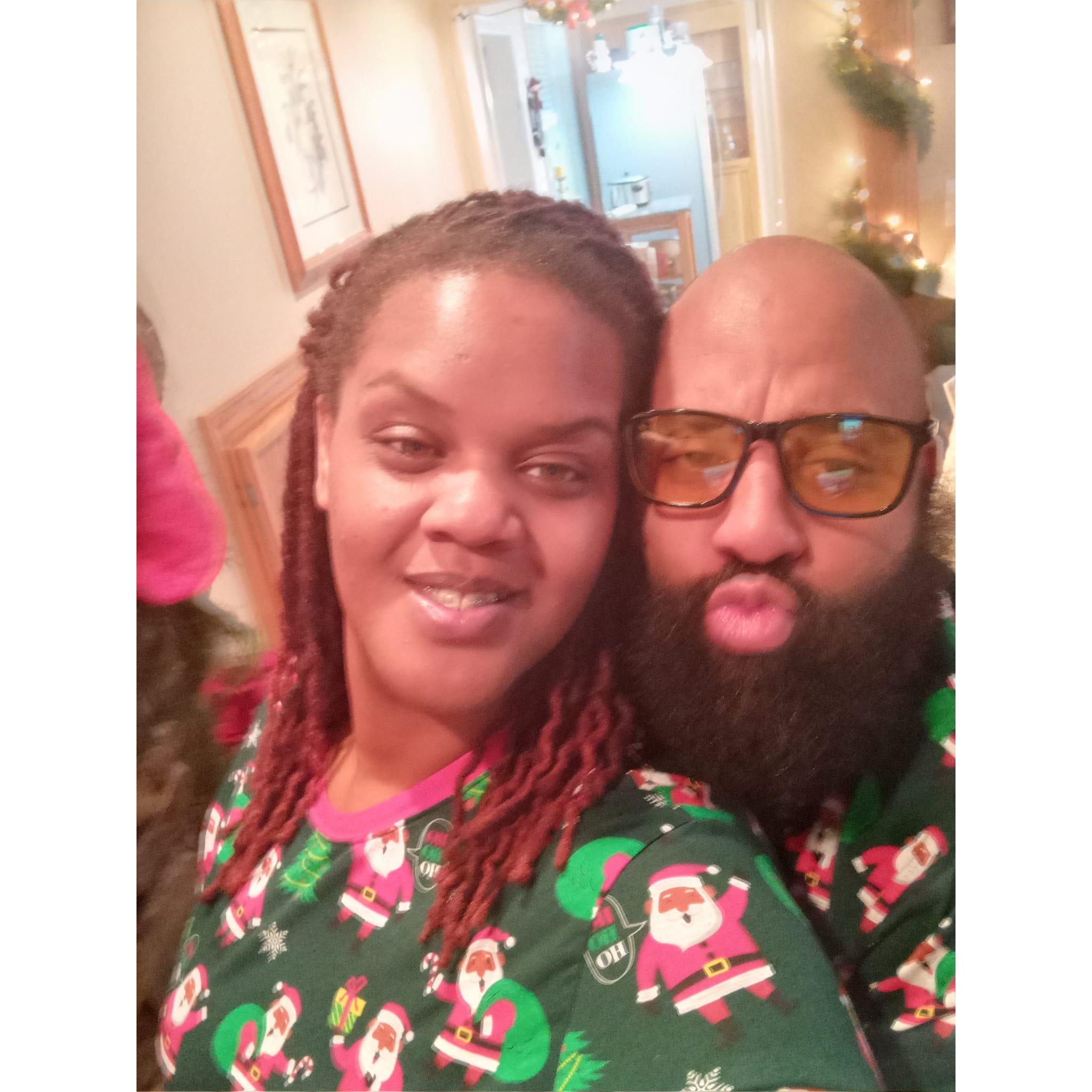 Christmas vibes...
