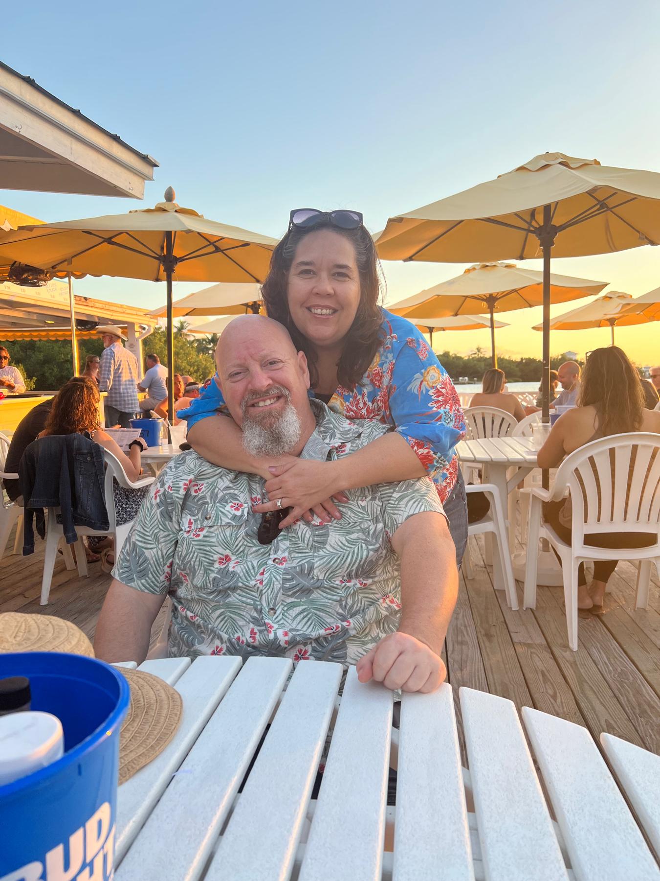 Celebrating our Engagement!