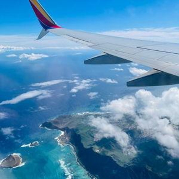 Round Honeymoon Plane Tickets