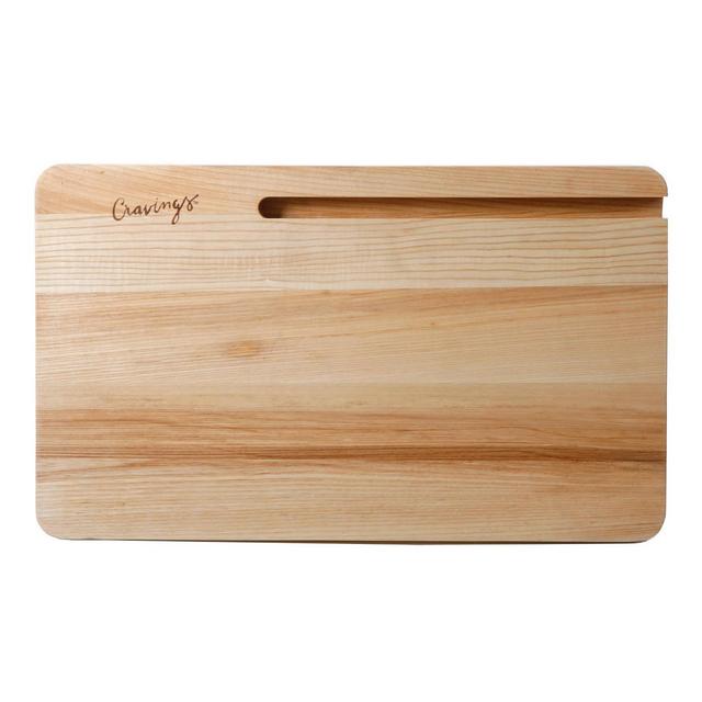 Cravings by Chrissy Teigen Ashwood Cutting Board