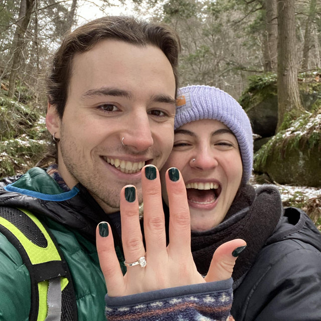 Starting our new life in Vermont!