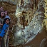 Natural Bridge Caverns
