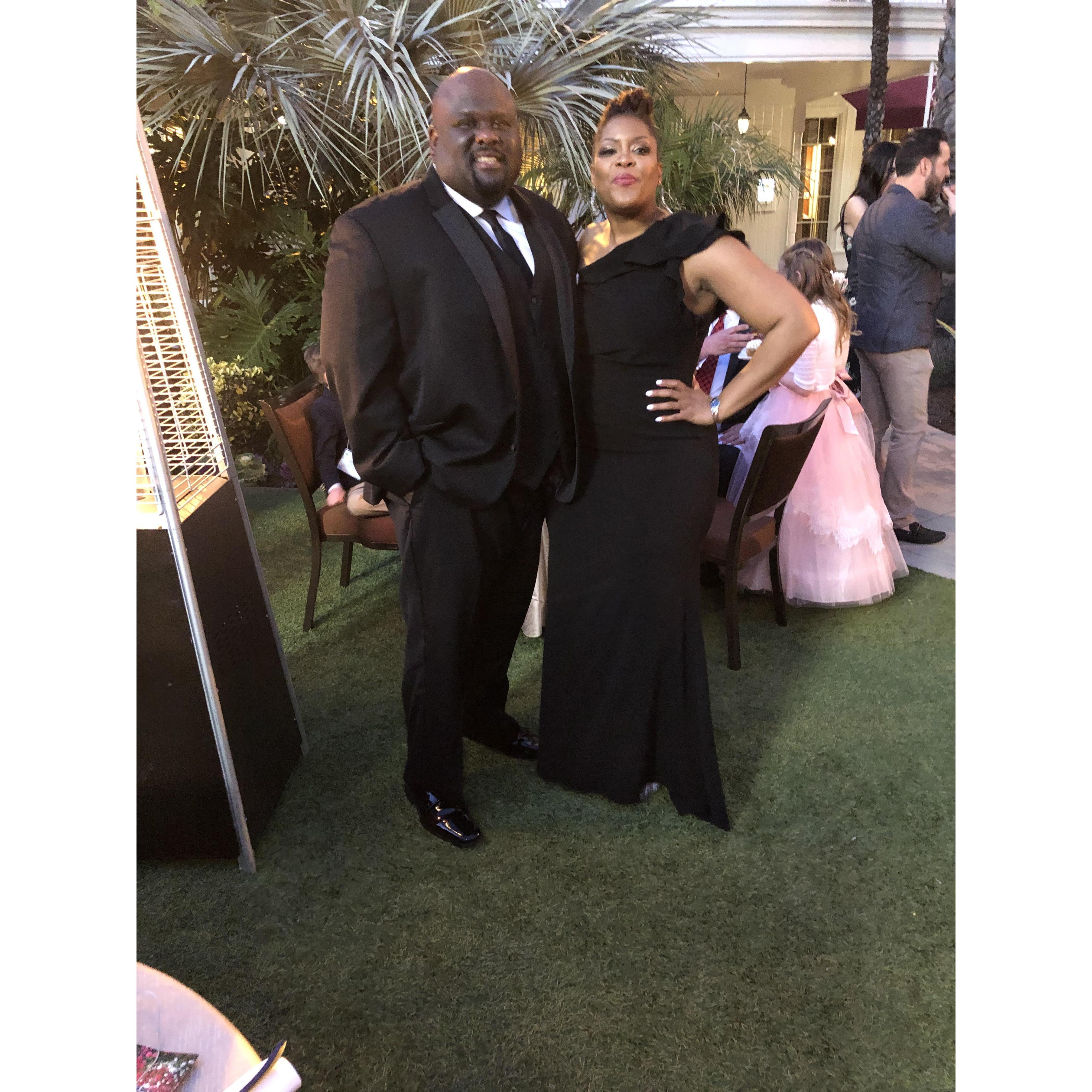 Black Tie - San Diego