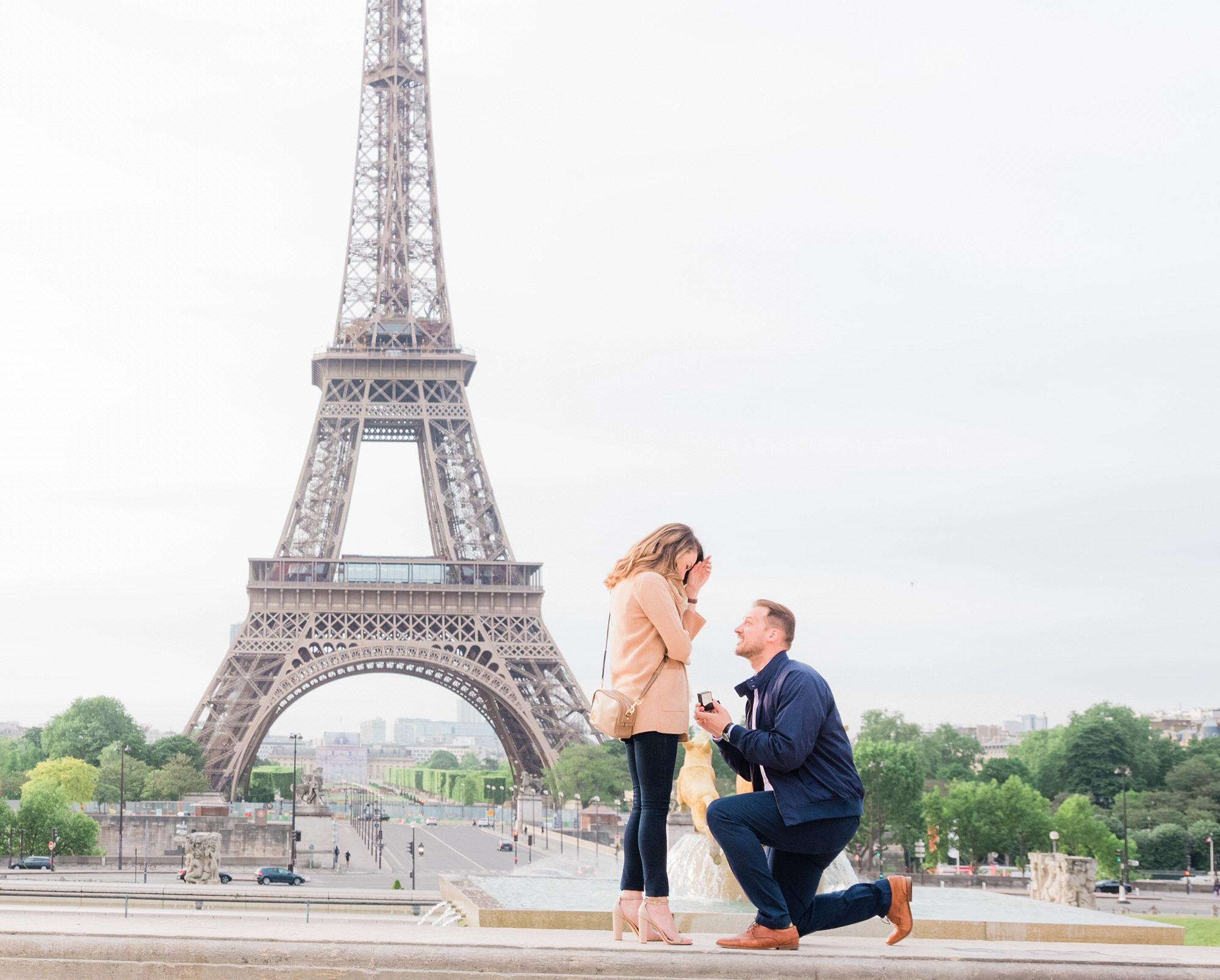 Will you be my wife?