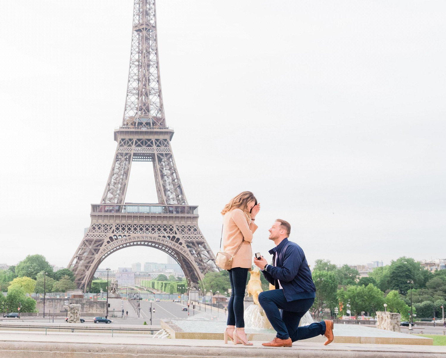 Will you be my wife?