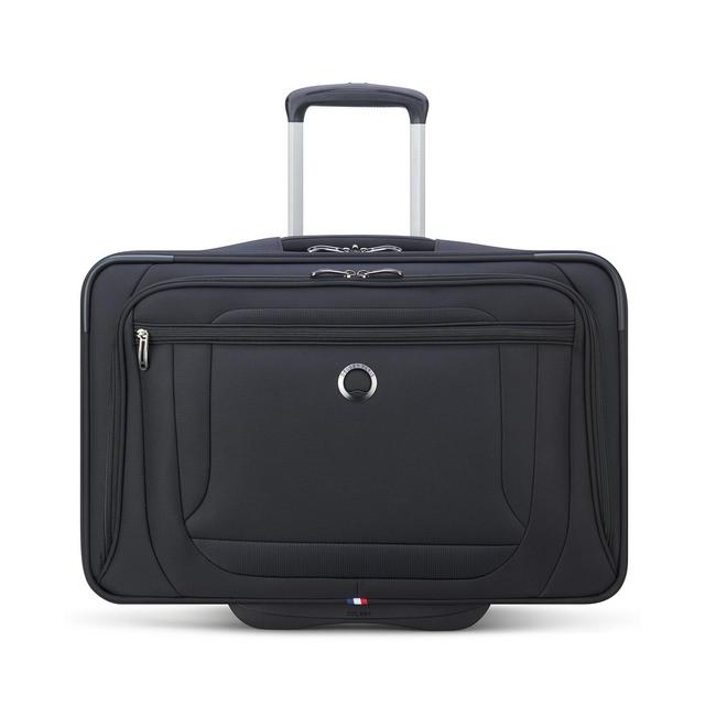 Delsey Helium DLX Softside 2-Wheel Carry-On Garment Bag, Created for Macy's