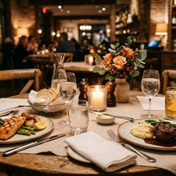Honeymoon Food