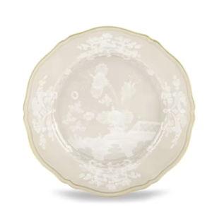 Oriente Italiano Dinner Plate in Meringa