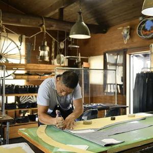 Japanese Denim Factory Tour