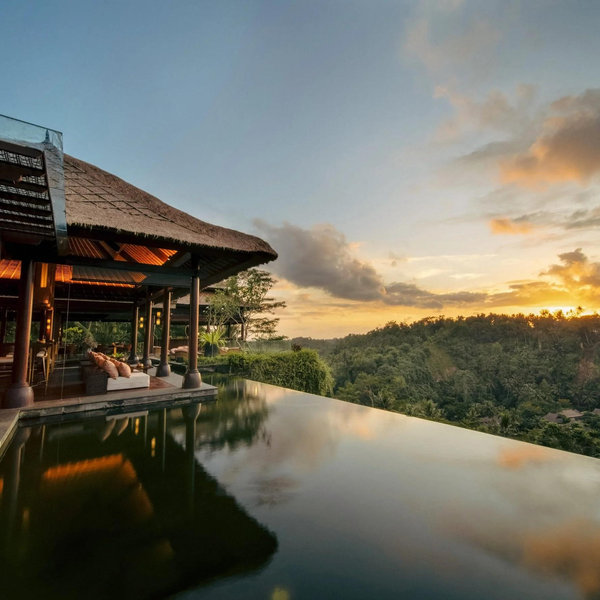 Mandapa, a Ritz-Carlton Reserve (Nights 5 & 6)