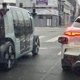 Zoox & Waymo Ride