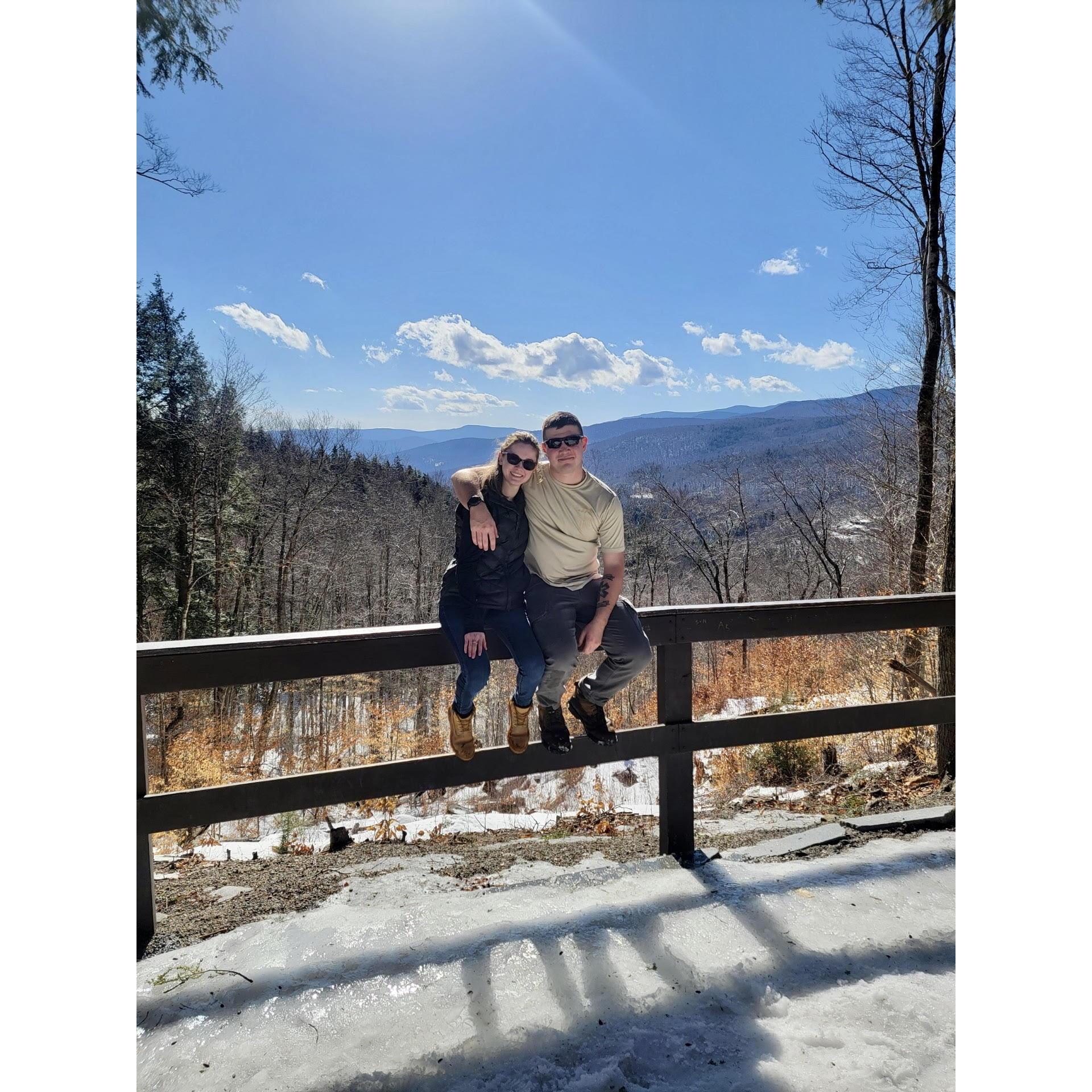 New Hampshire - 2021