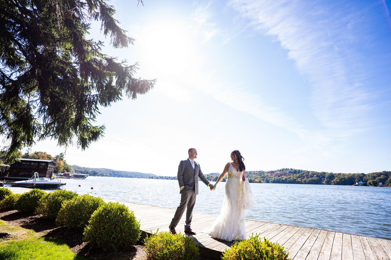 Lake Mohawk Country Club | Wedding Venues | Cost, Reviews & Photos