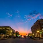 Downtown