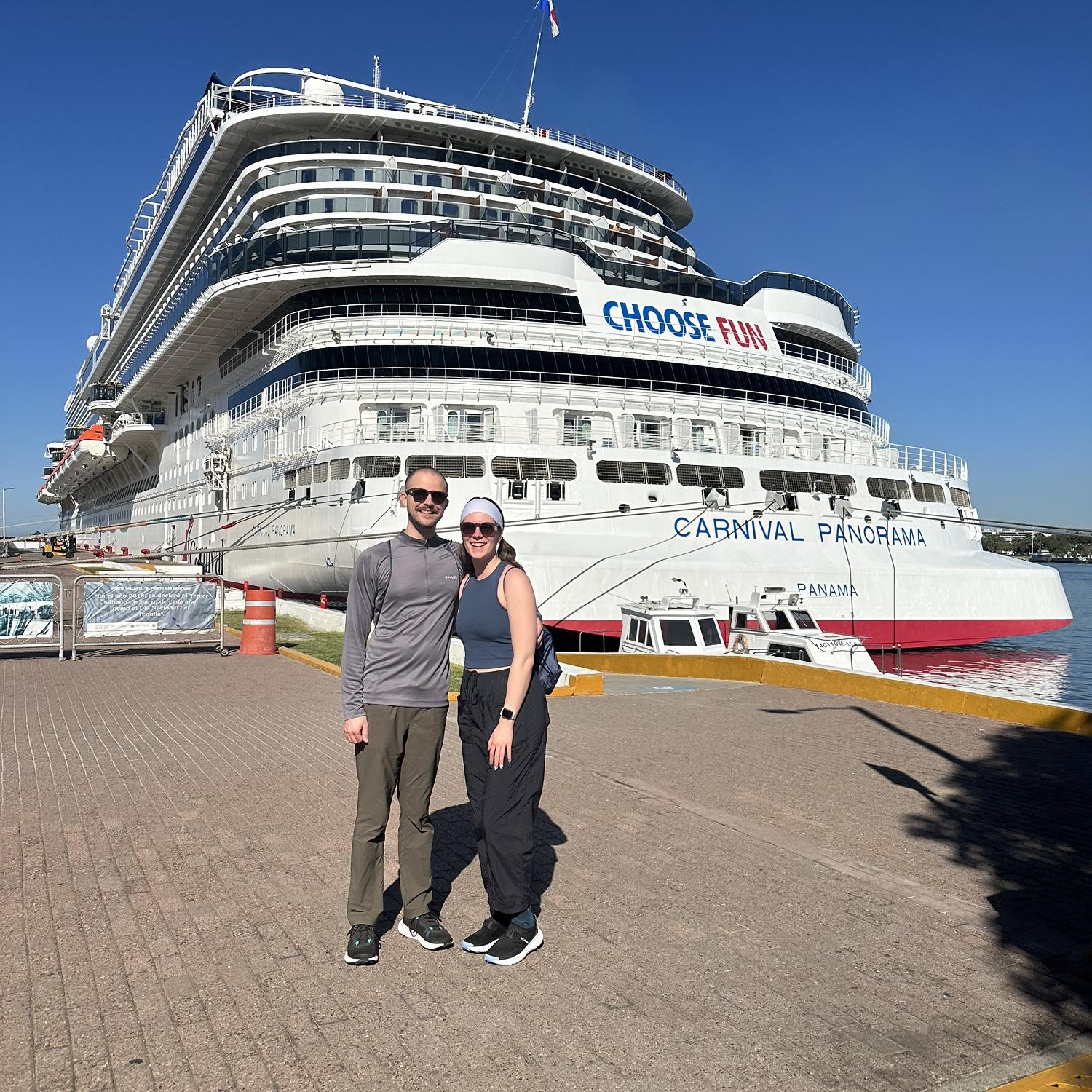 Mexico Cruise