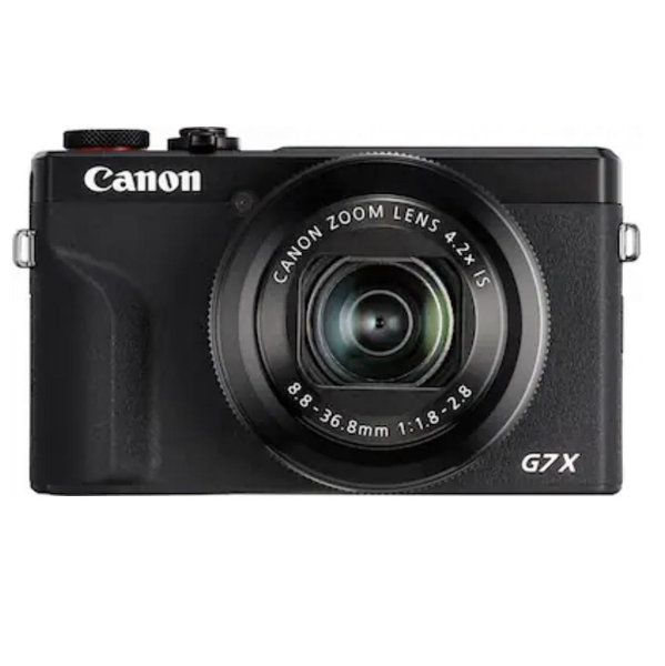 Canon - PowerShot G7 X
