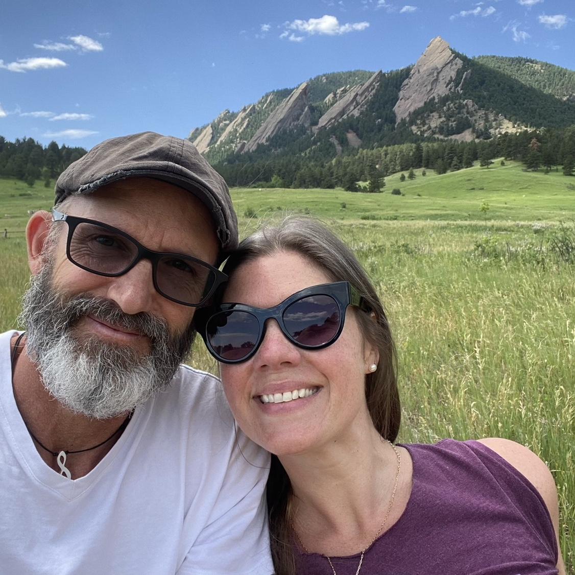 Travels to The Flat Irons, Boulder, CO