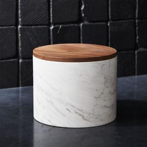 ishi marble large canister