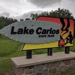 Lake Carlos State Park
