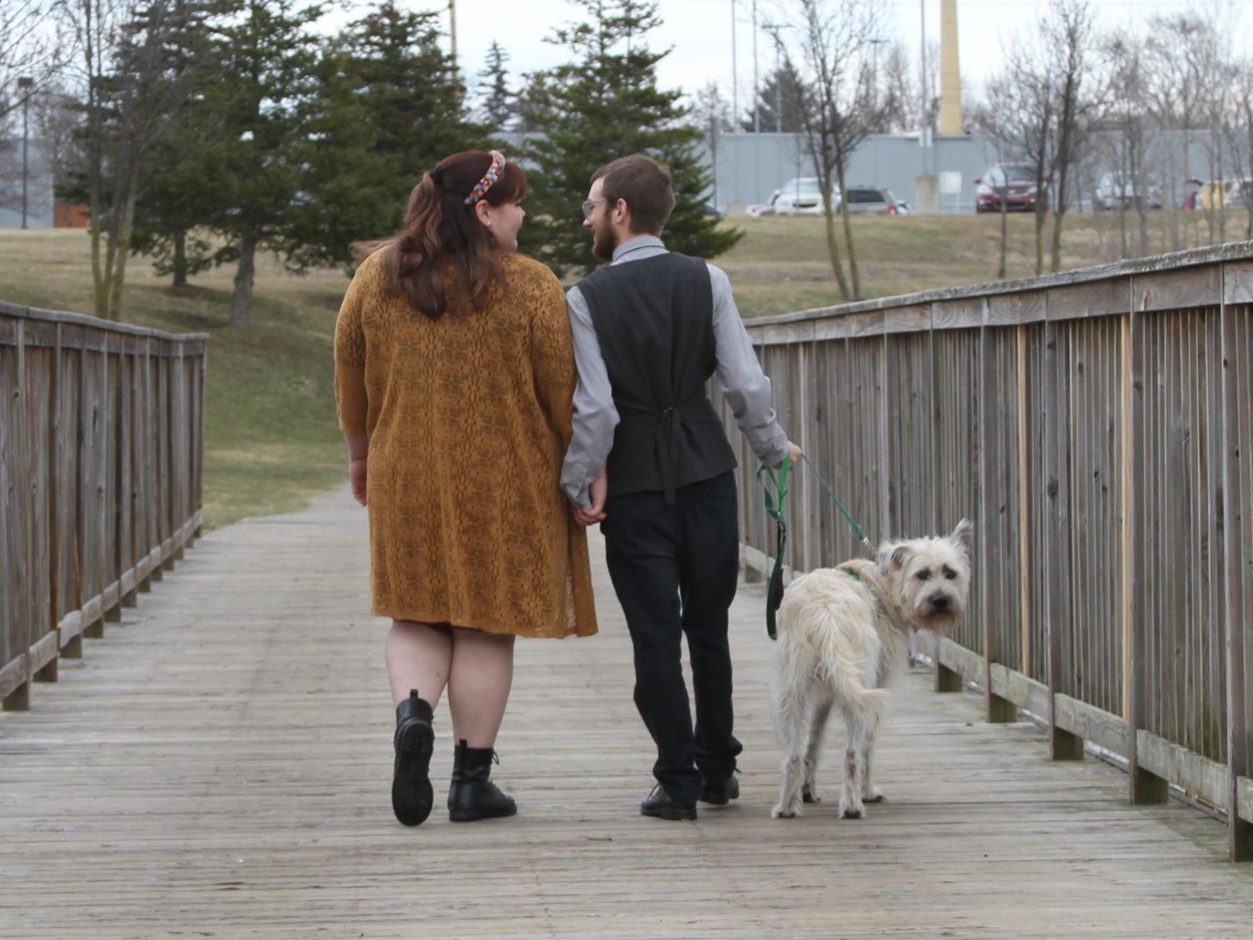 The Wedding Website of Maverick Marenger and Sarah Gunter