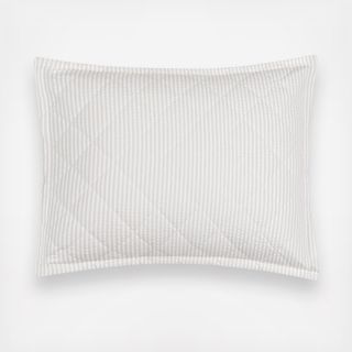 Matteo Quilted Sham