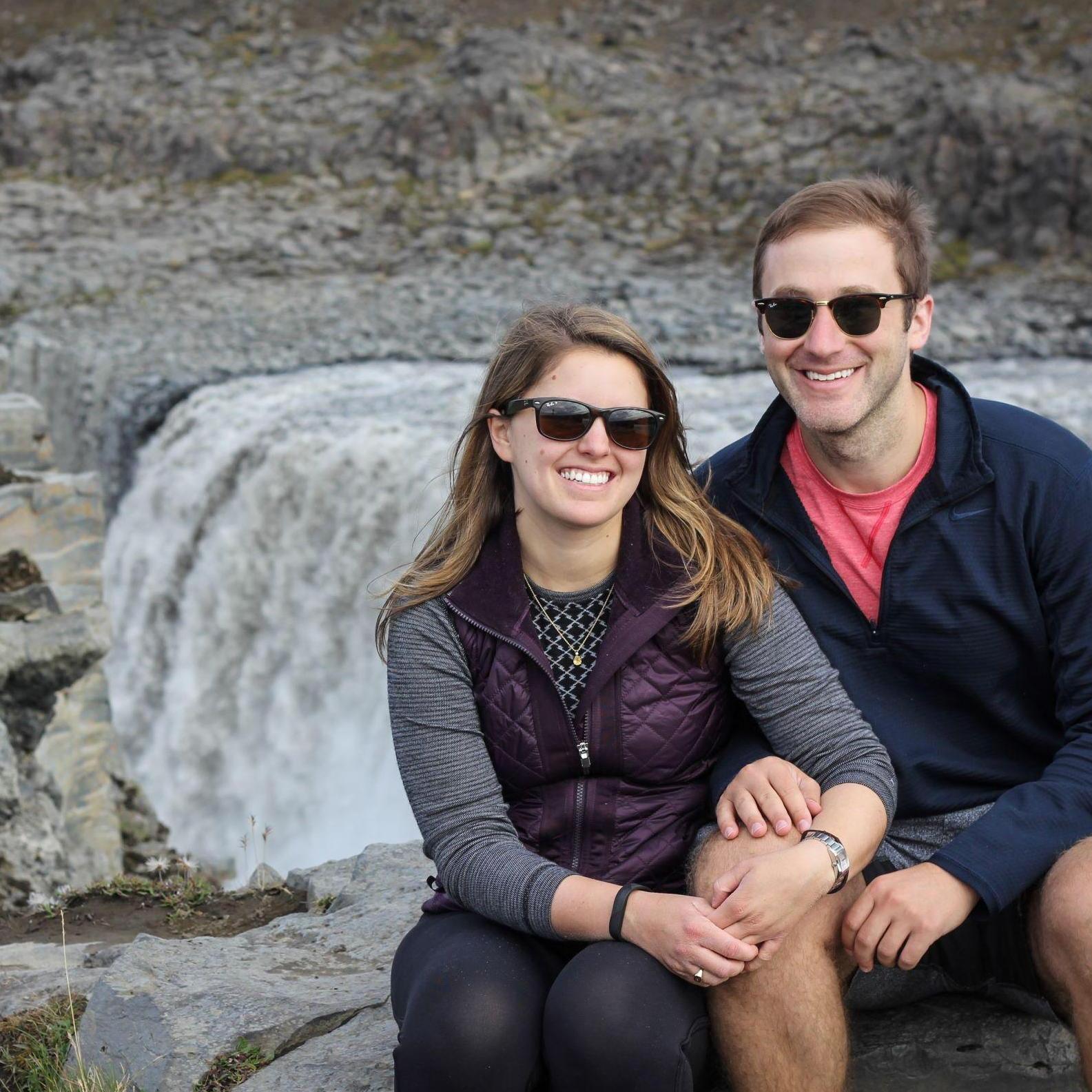Chasing Waterfalls in Iceland