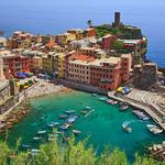 The Cinque Terre