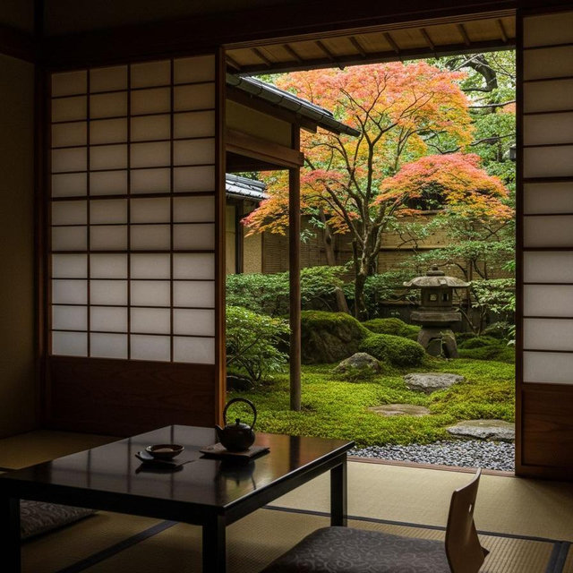 2 Night Stay at a Ryokan Hotel