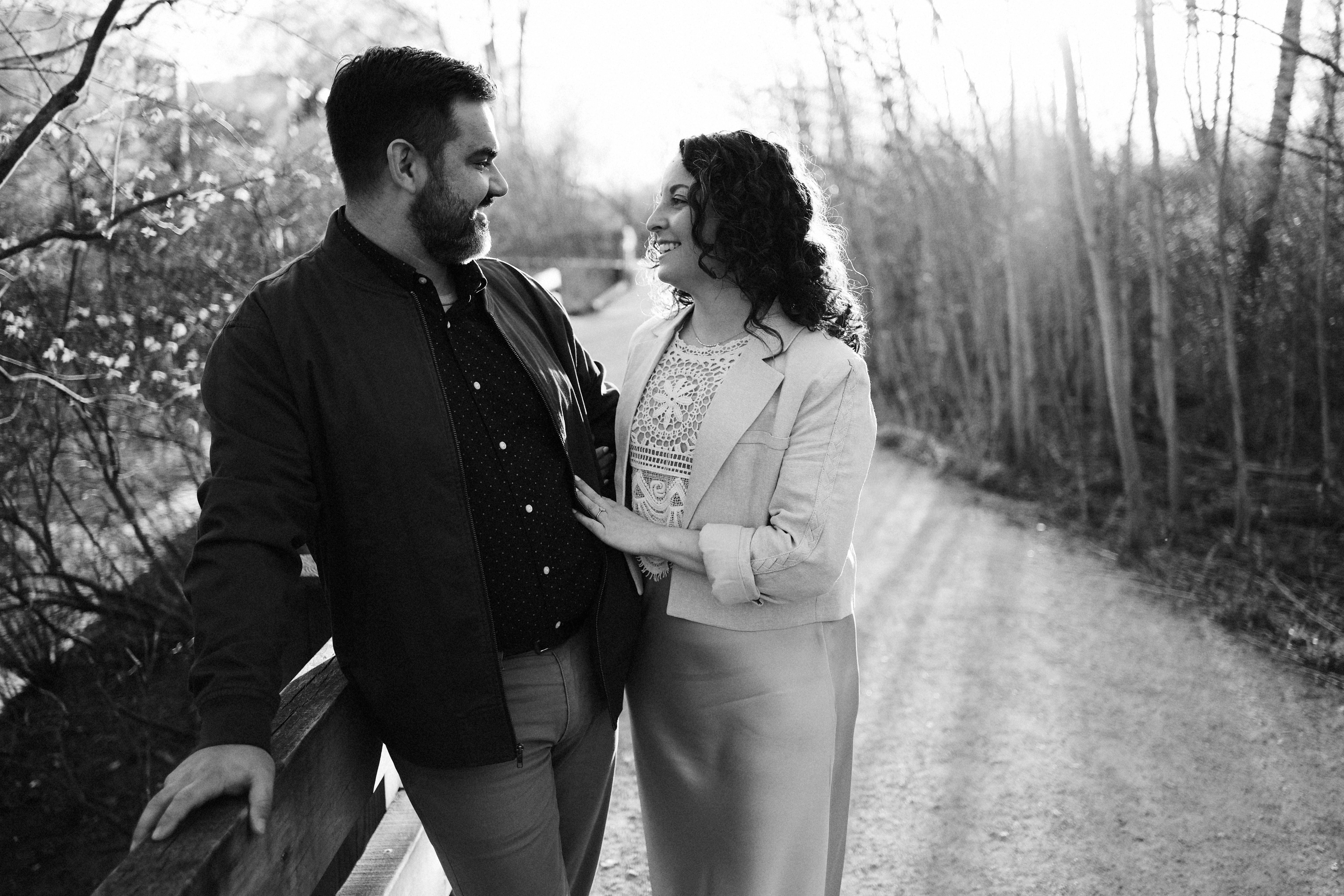 The Wedding Website of Stephanie Daly and Marc Bliss