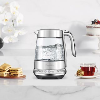 Luxe Smart Crystal Kettle