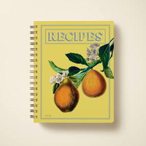 Personalized Recipe Book