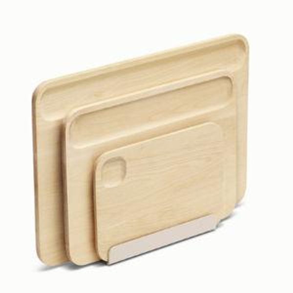 Caraway Wooden Cutting Board Set | Non-Toxic with Storage