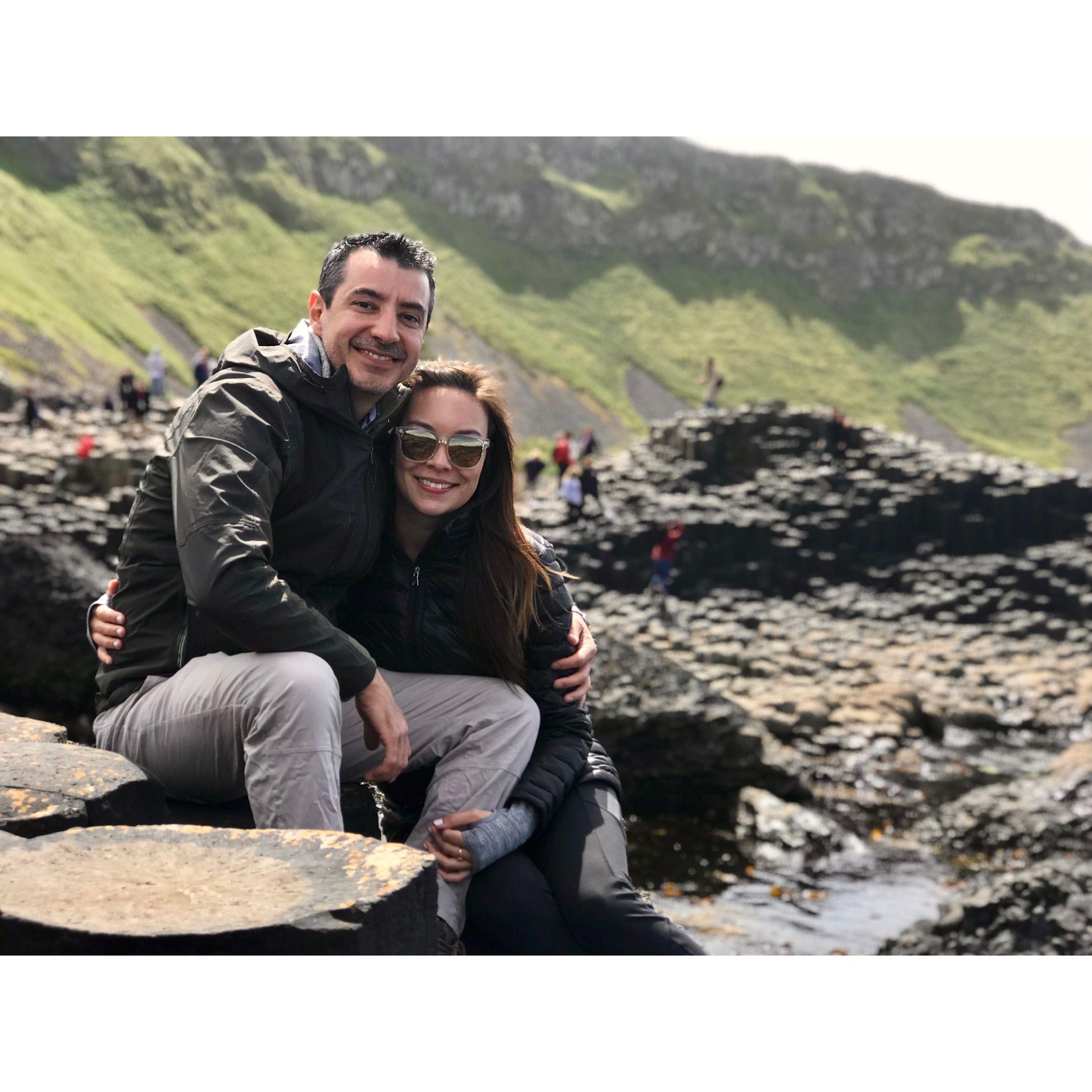Visiting Ireland