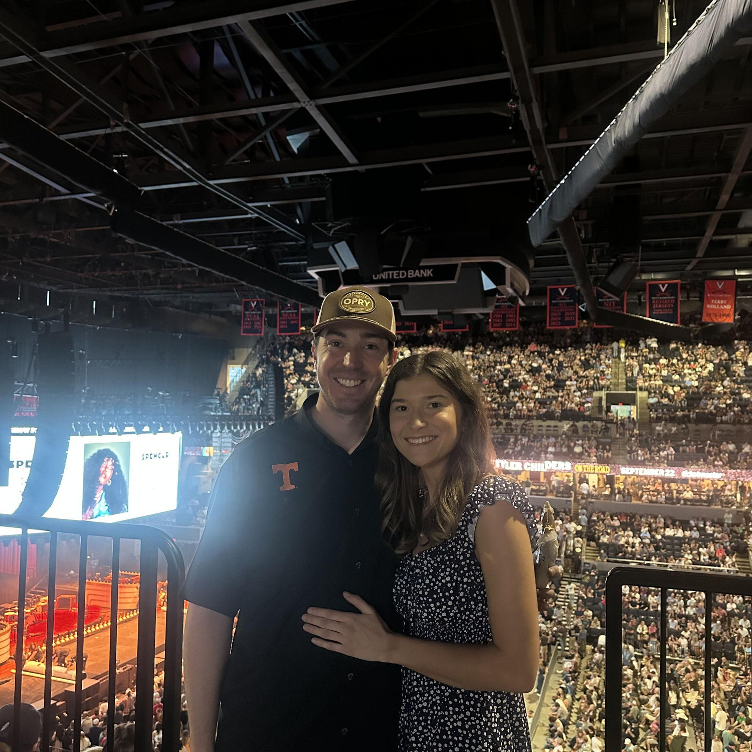 Chris Stapleton Concert in VA