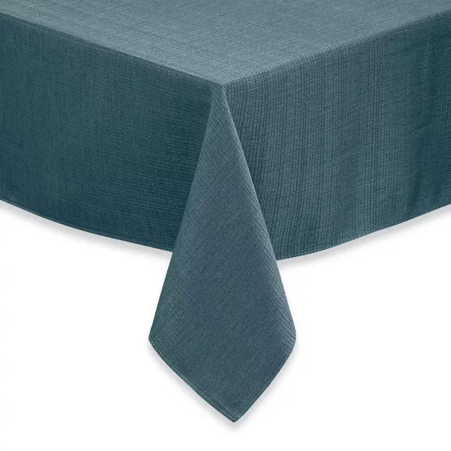 Noritake® Colorwave 60-Inch x 102-Inch Oblong Tablecloth in Turquoise