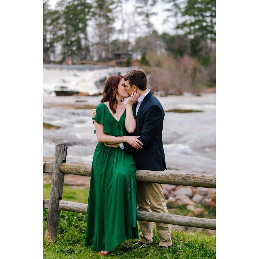 Engagement Photo Shoot at High Falls