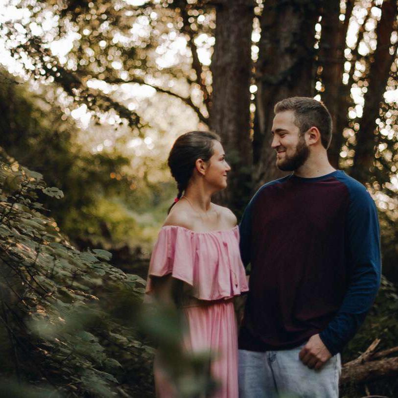 Sarah’s senior photos 2018 and our first experience at professional photos - was borderline awkward