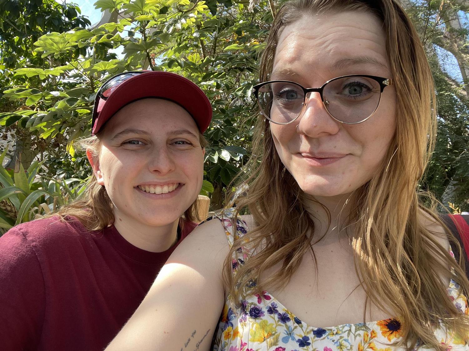 The Wedding Website of Shannon Hall and Elizabeth Hansen