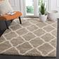 Hudson Geo Shag Rug
