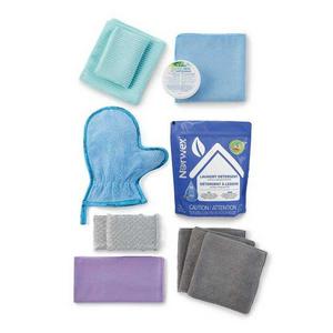 Safe Haven Package with Laundry Detergent - Powder