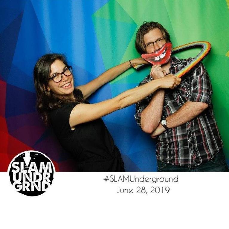 SLAM Underground