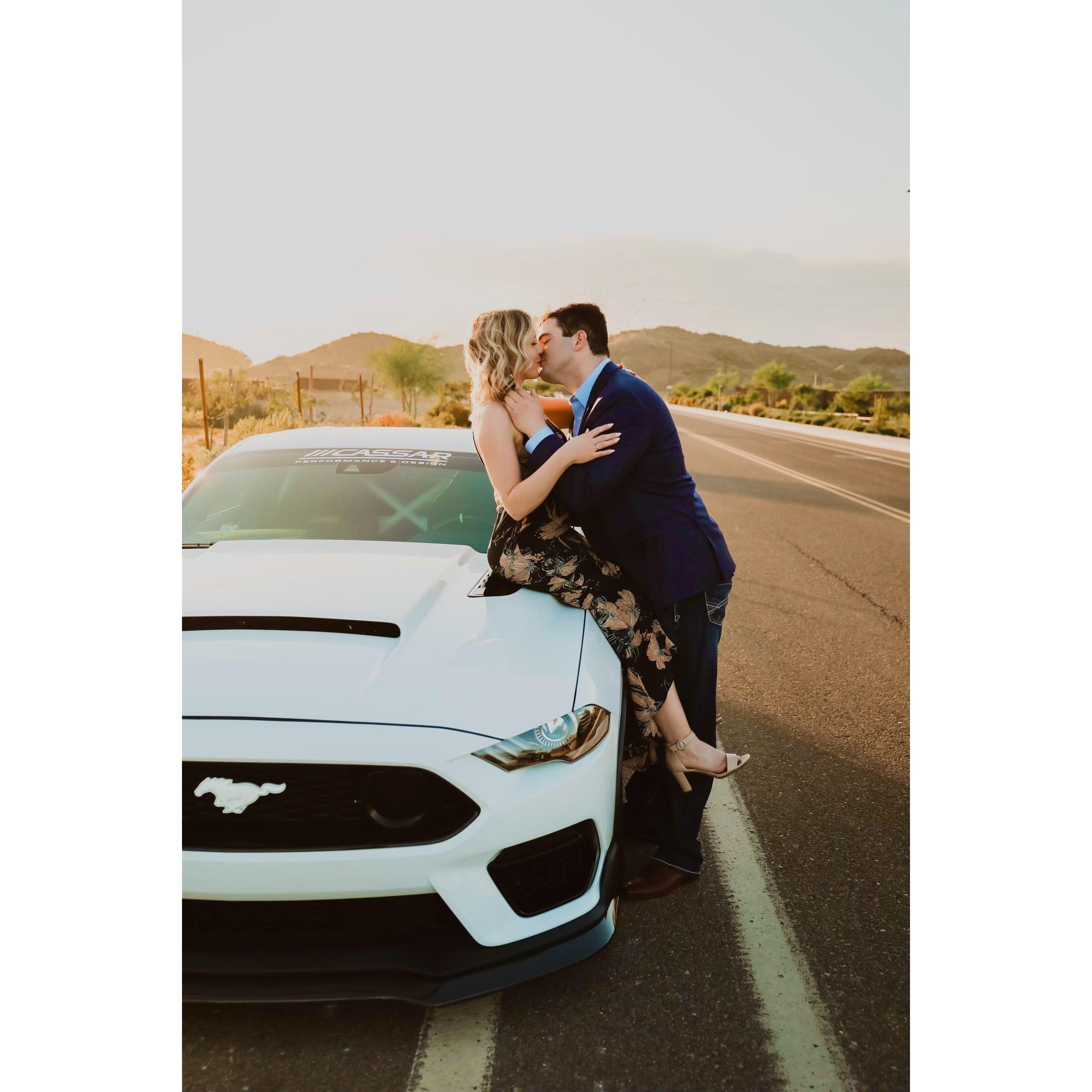 Fast Cars & True Love 😍