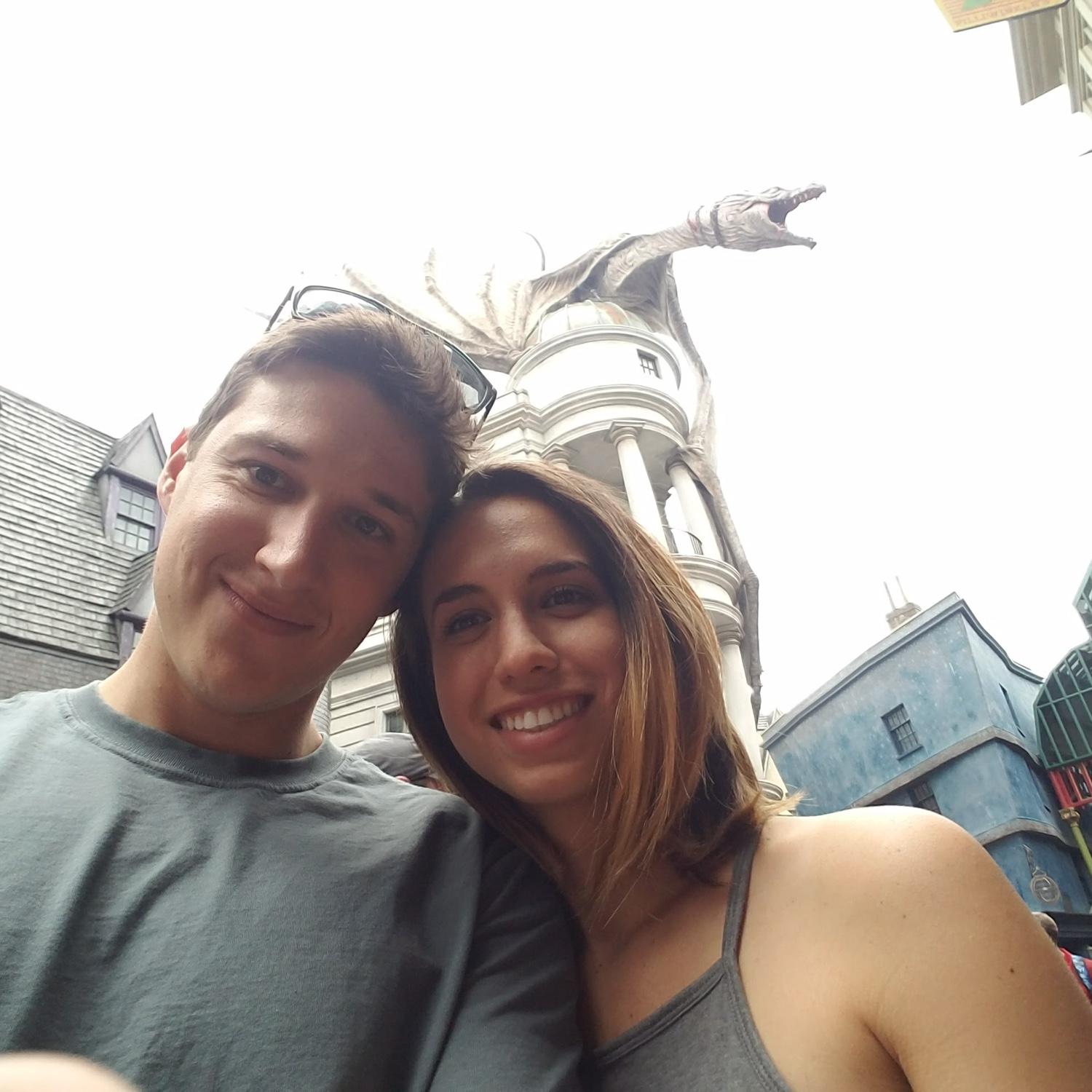 2017 - Orlando: Universal