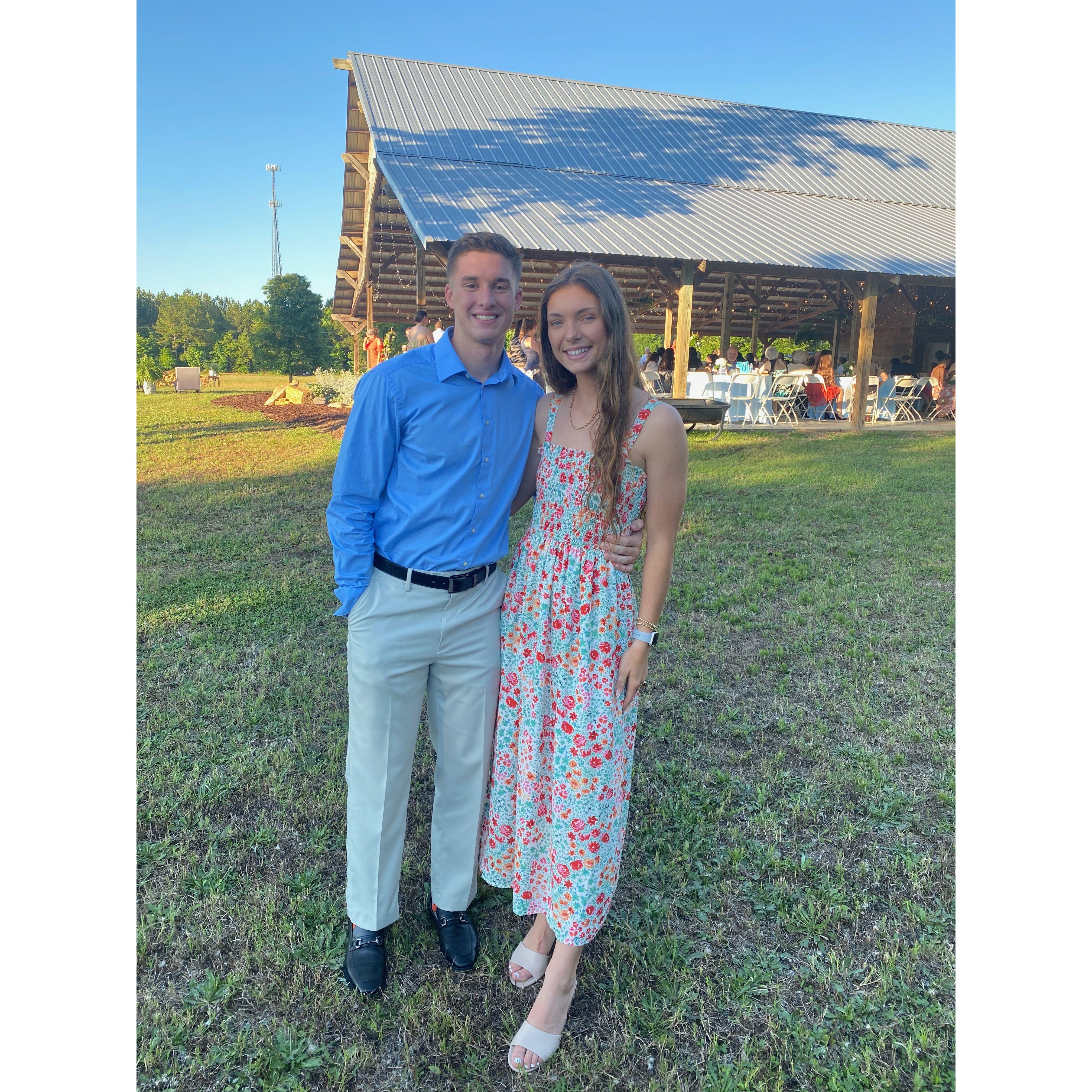 Wedding dates forever